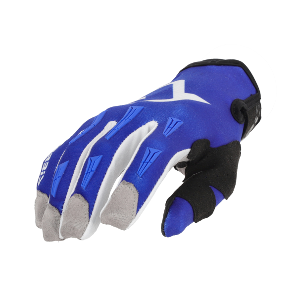 Acerbis MX X-P 2.0 kesztyűk, fluoreszkáló zöld/fekete, XXL, 13, nordicamoto.ro