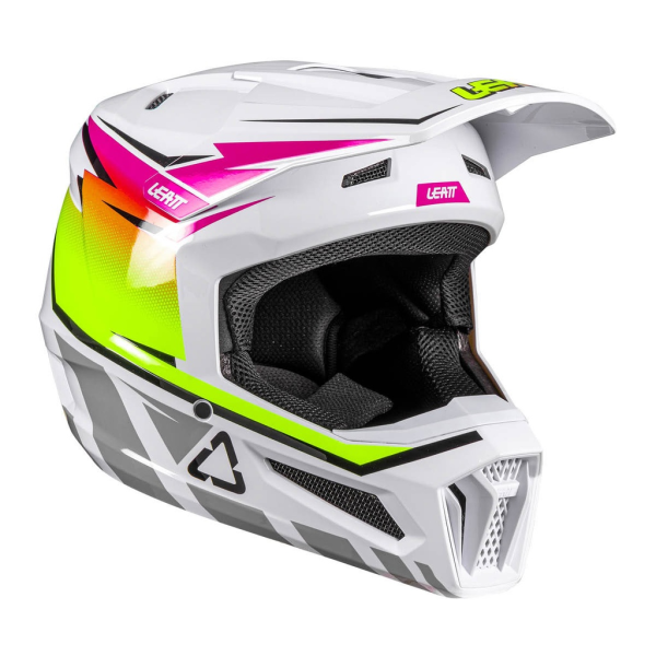 Leatt Moto 2.5 V26 motokrossz sisak, 8, nordicamoto.ro