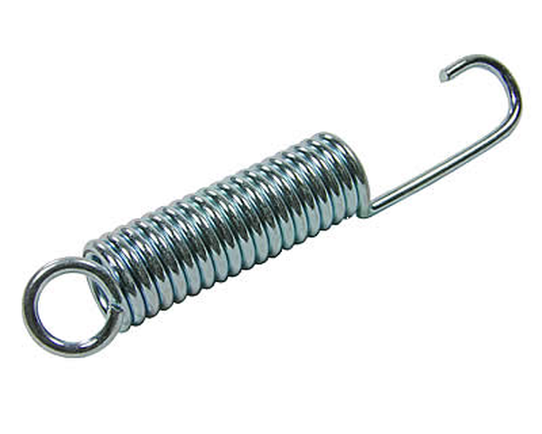 Side Stand Spring Chrome, 1, nordicamoto.ro