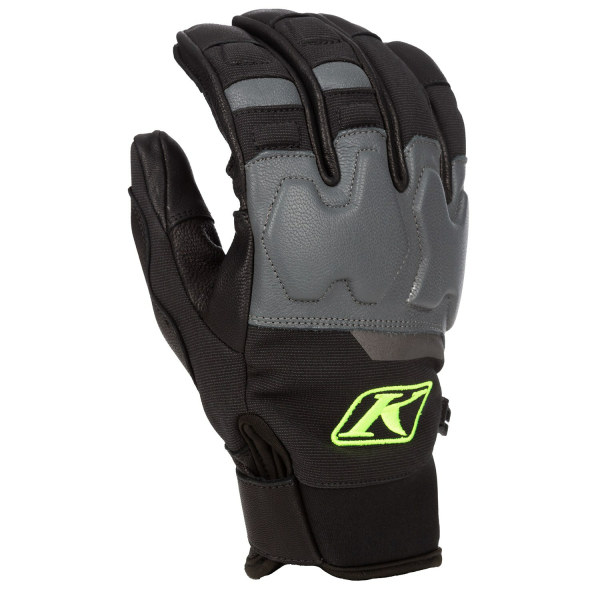 Klim Inversion Pro nem szigetelt motoros kesztyű, fekete, 2, nordicamoto.ro