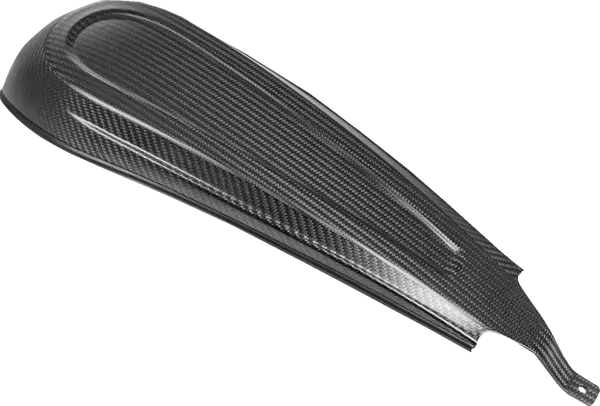 Carbon Fiber Dash Panel For Touring Models Black, Matte, Carbon Fiber, 2, nordicamoto.ro