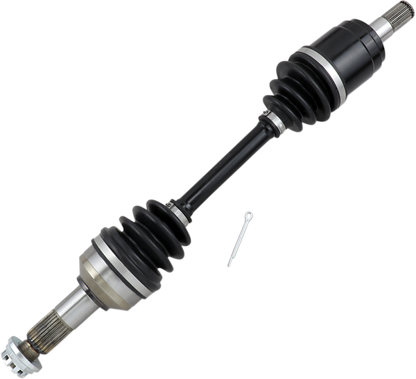 Oem Replacement Cv Axle Black, 1, nordicamoto.ro