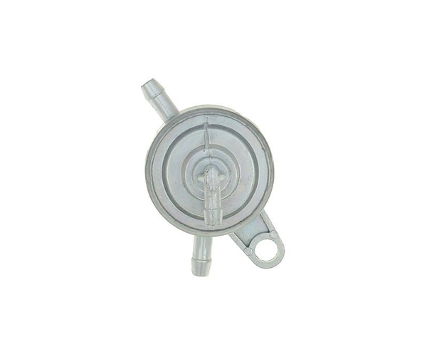 Fuel Tap Silver, 1, nordicamoto.ro