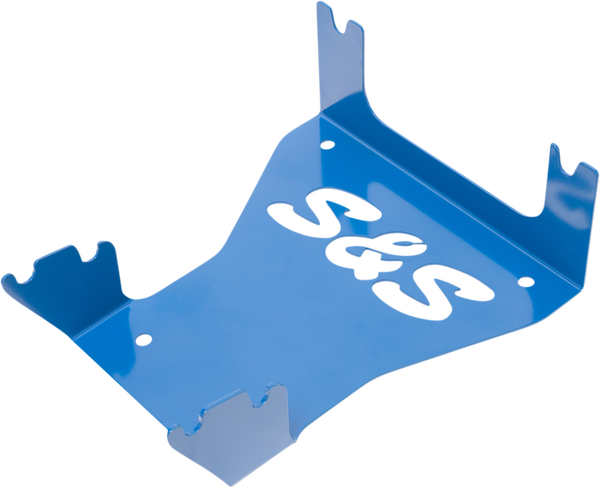 Engine Stand Blue, Powder-coated, 2, nordicamoto.ro