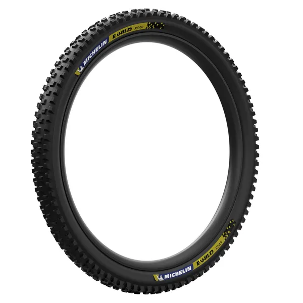E-wild Racing Rear Black, 6, nordicamoto.ro