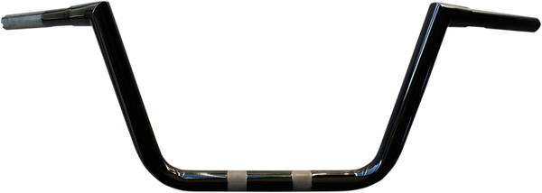1-1/4(r) Twin Peaks Hefty Big Twin Handlebar Black, 1, nordicamoto.ro