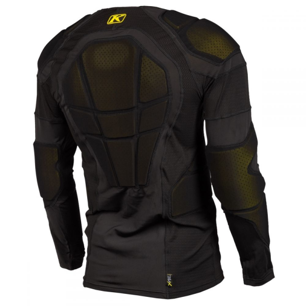 Tricou Protectie Klim Tactical Base-Layer Monument Gray, 9, nordicamoto.ro