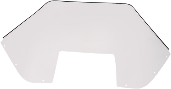 Replacement Windshield Clear, 1, nordicamoto.ro