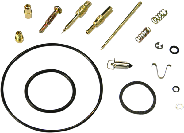 Carb Kit Black, 1, nordicamoto.ro