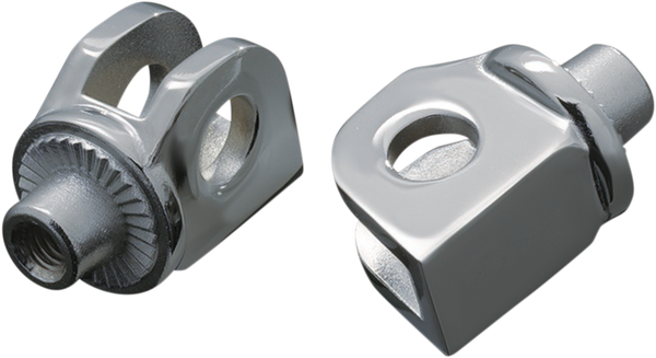 Splined Adapter Mounts Raw, 1, nordicamoto.ro