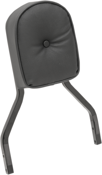Pillow Sissy Bar Pad Black, 1, nordicamoto.ro