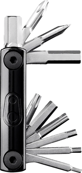 F10+ Multitool Black, 1, nordicamoto.ro