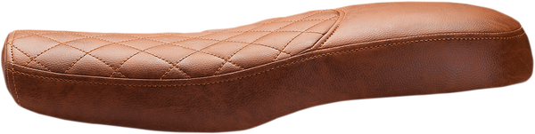 Universal Scrambler Seat Brown, 3, nordicamoto.ro