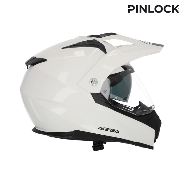 Acerbis Flip FS-606 teljes arcú sisak 22-06 Fehér S, 5, nordicamoto.ro