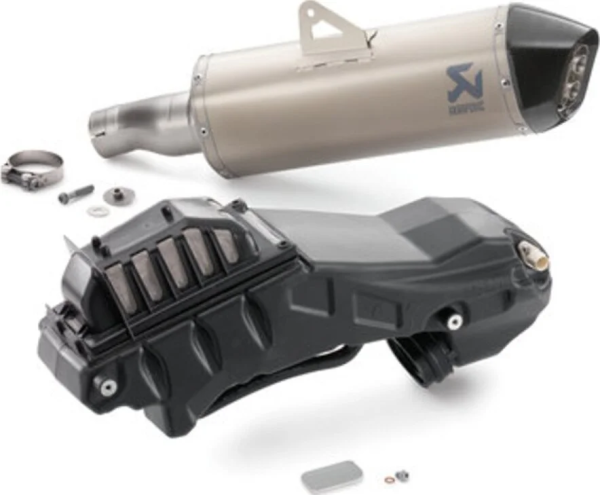 AKRAPOVI KIT &quot SLIP-ON LINE, 1, nordicamoto.ro