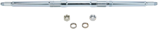 Heavy Duty Performance Axle Silver, 1, nordicamoto.ro