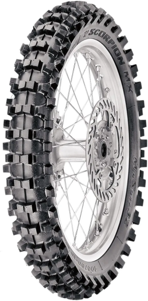Scorpion Mx32 közepesen puha gumiabroncs, 1, nordicamoto.ro