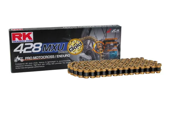 428 Mxu hajtószíj, fekete, arany, 1, nordicamoto.ro