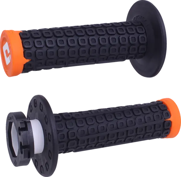 Nomad Lock-on markolatok, fekete, 1, nordicamoto.ro