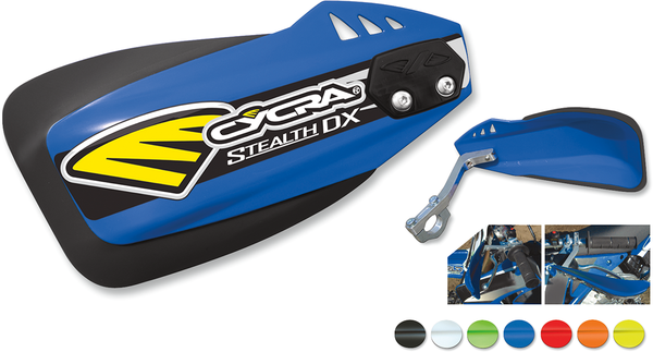Stealth Dx Racer kék csomag, 3, nordicamoto.ro