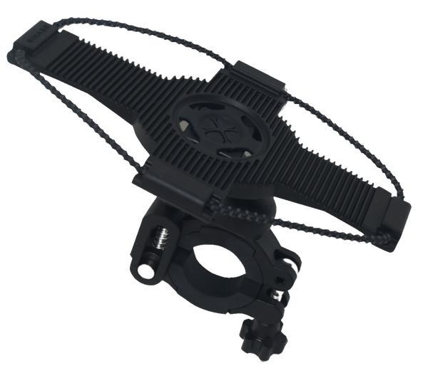 Elastokase Quick Release Phone Mount Black, 2, nordicamoto.ro