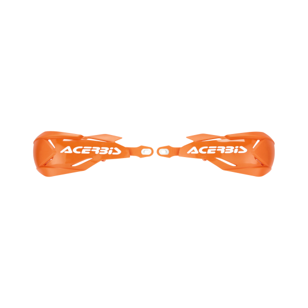 Acerbis X-FACTORY kormányvédő, fehér/fekete, 46, nordicamoto.ro