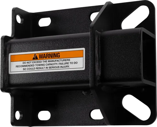 Front Receiver Hitch Black, 5, nordicamoto.ro