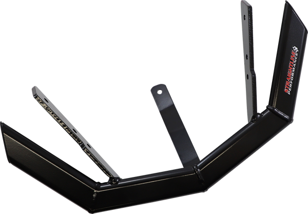 Front Sport Bumper Black, 2, nordicamoto.ro