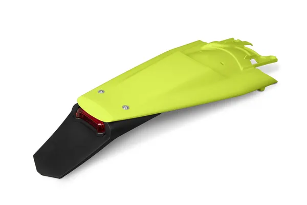 Husqvarna hátsó sárvédő, sárga, 1, nordicamoto.ro