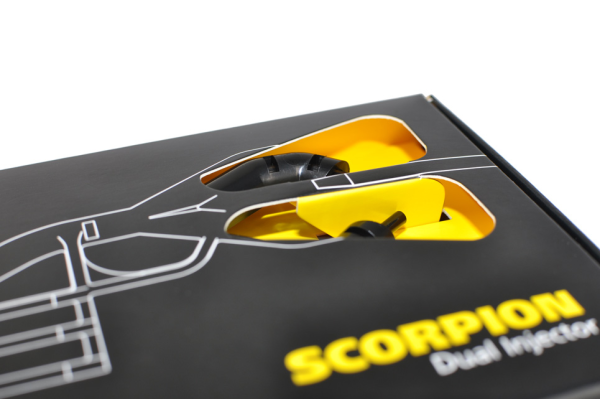 Scottoiler Scorpion kettős befecskendező, 7, nordicamoto.ro