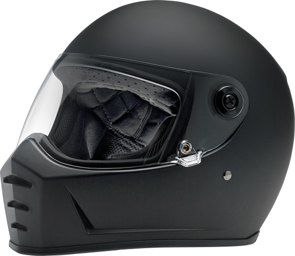 Lane Splitter Helmet Black 2XL, 4, nordicamoto.ro