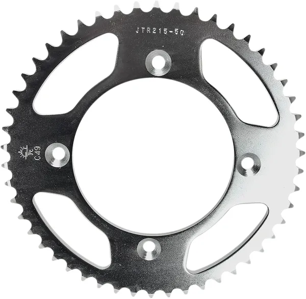 JT SPROCKETS Természetes fogaskerék, 1, nordicamoto.ro