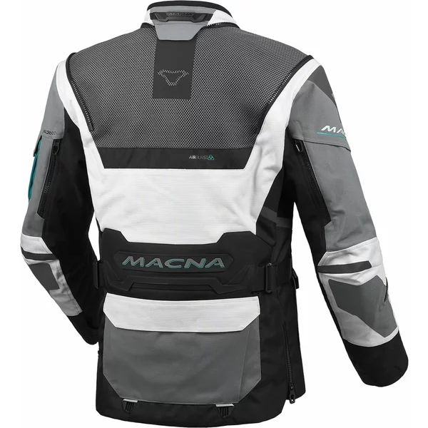MACNA FLEXODUS női vízálló textil túra-/kalanddzseki, fekete, S-es méret, 14, nordicamoto.ro