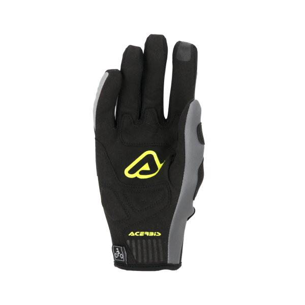 Acerbis CE Neoprene 3.0 kesztyű, fekete, XL, 7, nordicamoto.ro