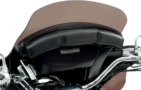 Windshield Pouch Black, 5, nordicamoto.ro