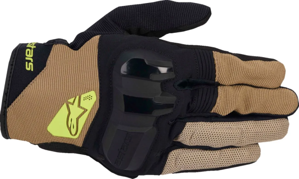 Alpinestars Chrome V2 kesztyű, barna/fekete, XL, 1, nordicamoto.ro
