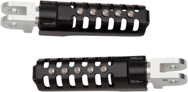Razorback Footpegs Black, 1, nordicamoto.ro