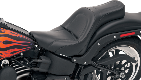King 2-up Seat Black, 2, nordicamoto.ro