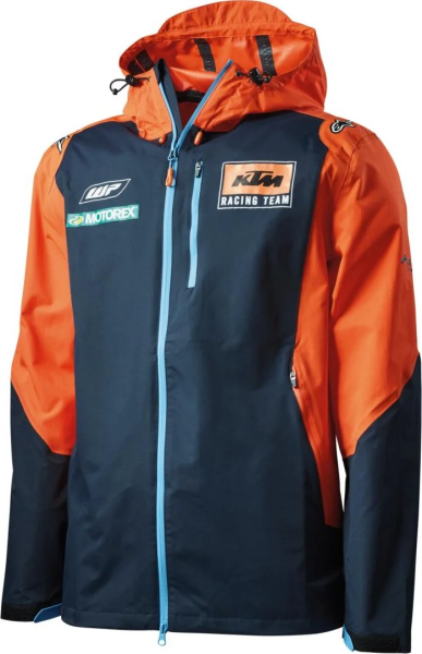 KTM Replica Team Hardshell S kabát, 1, nordicamoto.ro