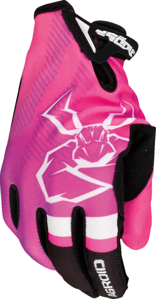 Manusi MOOSE RACING Agroid Pro Pink L, 1, nordicamoto.ro