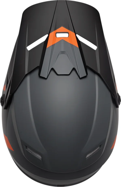 Casca copii Thor Sector Chef Gray/Matte/Orange M, 3, nordicamoto.ro