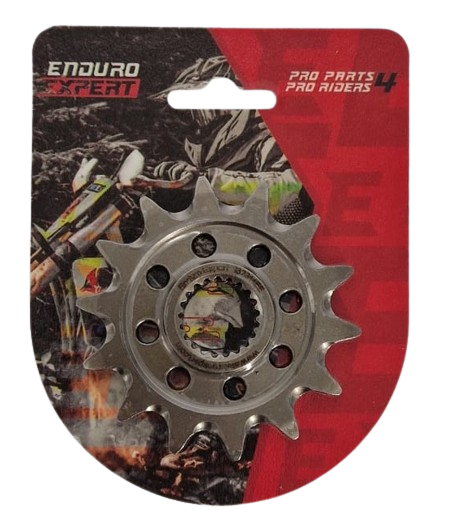 Honda CRF 250 R/X '04–'19 Enduro Expert első lánckerék 13, 2, nordicamoto.ro