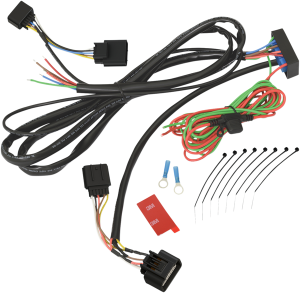 Trailer Wire Harness, 1, nordicamoto.ro