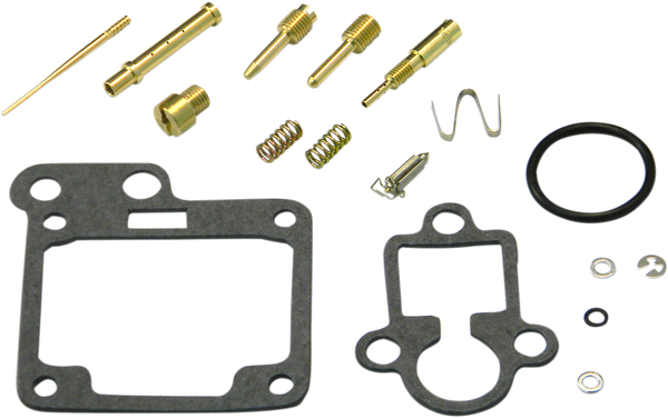 Carb Kit Black, 1, nordicamoto.ro