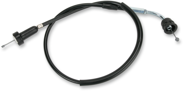 Vinyl Covered Throttle/choke Cable Black, 1, nordicamoto.ro
