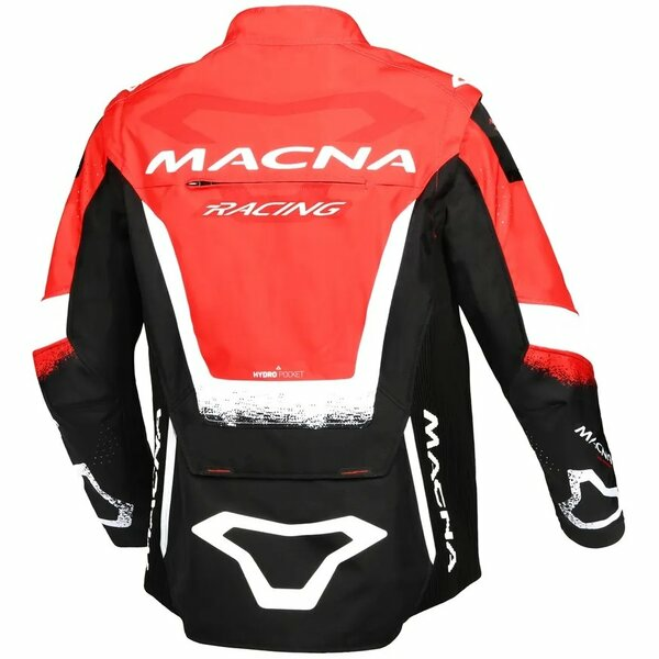 MACNA LANDMARK enduro/adventure dzseki, fekete, M-es méret, 10, nordicamoto.ro