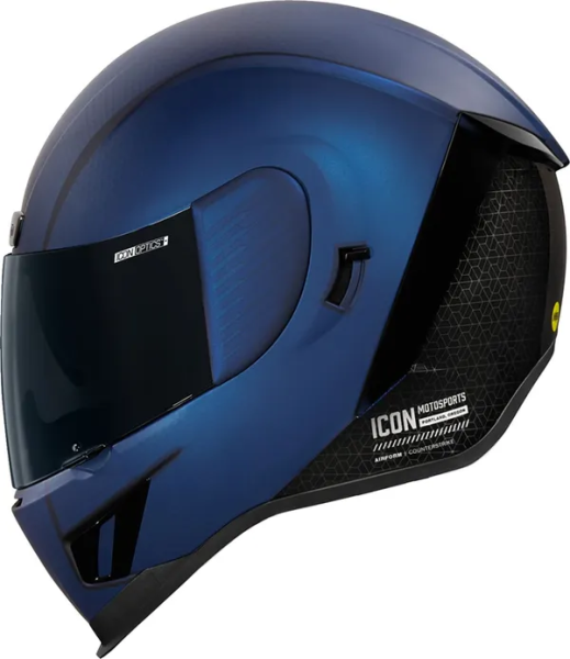 Casca Icon Airform Counterstrike Mips® Blue XL, 12, nordicamoto.ro