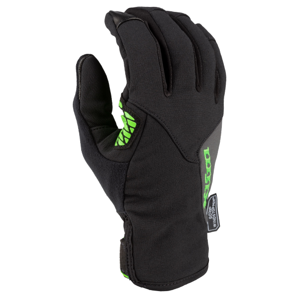 Inversion Kesztyű SM Fekete – Asphalt, 6, nordicamoto.ro
