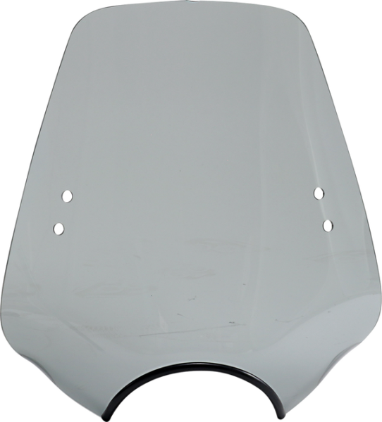 Classic Deuce Windshield Gray, 1, nordicamoto.ro