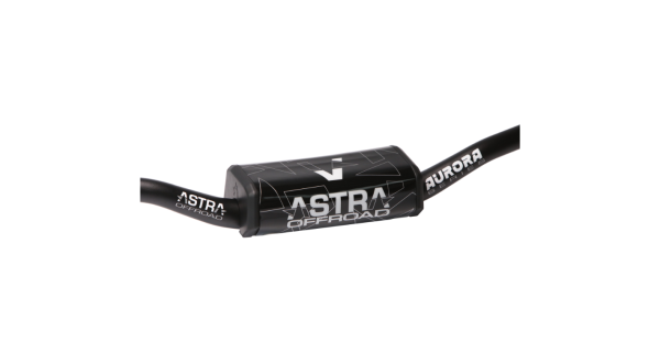 Astra AURORA 30 mm-es kormány – Zenith Black, 3, nordicamoto.ro